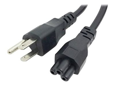 Honeywell RT10-PWR-CABLE-DMK power cable Black 1.8 m C6 coupler 3-pin