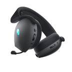 Alienware AW720H Headset Wired & Wireless Head-band Gaming USB Type-C Black