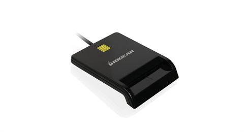 iogear GSR212 access control reader Black