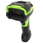 Zebra LI3608-SR Handheld bar code reader 1D Black, Green