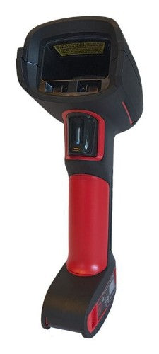 Honeywell Granit 1990iSR Handheld bar code reader 1D/2D LED Black, Red