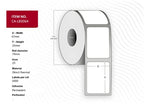 Capture CA-LB3064 printer label White