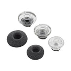 HP Poly Voyager Legend Medium Eartips and Foam Covers (3 Pieces)