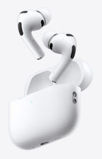 Apple AirPods Pro (3rd generation) Headset True Wireless Stereo (TWS) In-ear Calls/Music/Sport/Everyday Bluetooth White