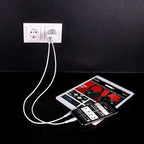 Lindy 73413 mobile device charger Universal White AC Fast charging Indoor