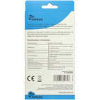 Inter-Tech H-469-1 USB 3.2 Gen 1 (3.1 Gen 1) Type-C 5000 Mbit/s Black