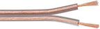 Microconnect AUDSPEAKER7-50 audio cable 50 m Transparent