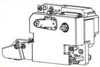 Zebra P1046696-150 printer/scanner spare part/accessory Drive gear 1 pc(s)