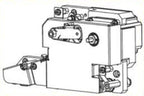 Zebra P1046696-150 printer/scanner spare part/accessory Drive gear 1 pc(s)