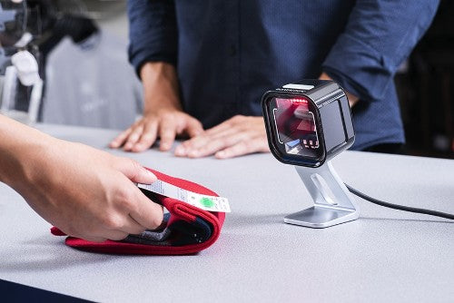 Datalogic Magellan 1500i Fixed bar code reader 2D LED Black