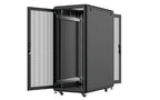 Lanview RSL26U61BL rack cabinet 26U Freestanding rack Black