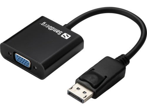 Sandberg Adapter DisplayPortVGA