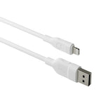 dbramante1928 re-charge Pro - Cable 2.5m USB-A to Lightn - W
