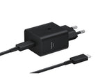 Samsung EP-T4511XBEGWW mobile device charger Universal Black AC Fast charging Indoor