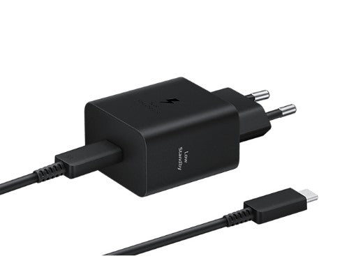 Samsung EP-T4511XBEGWW mobile device charger Universal Black AC Fast charging Indoor