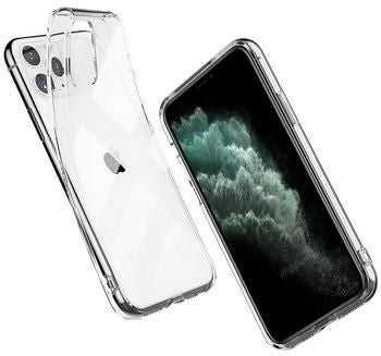 eSTUFF ES671275 mobile phone case Cover Transparent