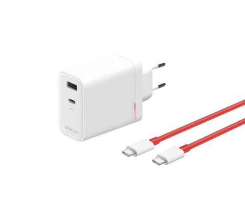 OnePlus SUPERVOOC 120W Dual Ports GaN Power Adapter Kit