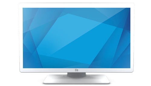 Elo Touch Solutions 2703LM 68.6 cm (27") LCD 270 cd/m² Full HD White Touchscreen