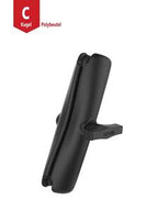 RAM Mounts Double Socket Arm