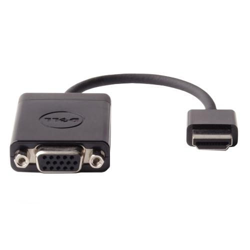 DELL DAUBNBC084 0.17 m VGA (D-Sub) Black