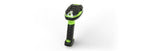 Zebra LI3678-ER Handheld bar code reader 1D Black, Green
