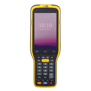 CIPHERLAB CO., LTD. CipherLab RK95 series, 2D, ER, alpha, Gun, BT, Wi-Fi, Android, GMS
