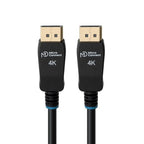 Microconnect MC-DP-MMG-700 DisplayPort cable 7 m Black