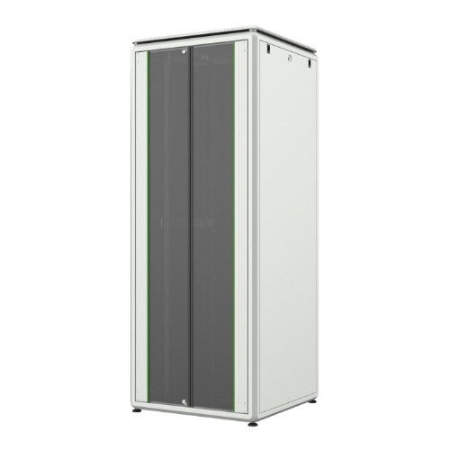 Lanview RDL42U88WH rack cabinet 42U Freestanding rack White