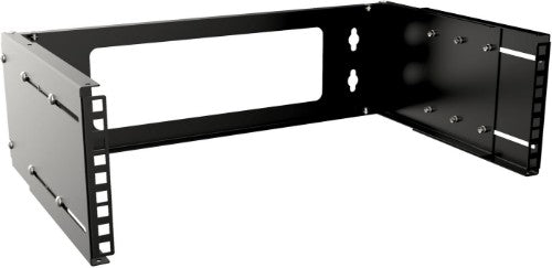 Lanview RAR235BL rack cabinet 3U Wall mounted rack Black
