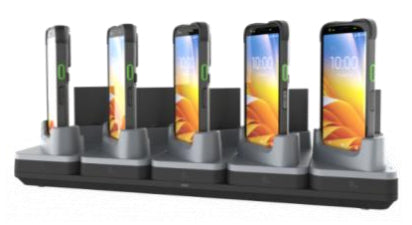 Zebra CRD-TC7A-5SC5D5B handheld mobile computer accessory Charging cradle