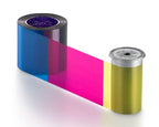 DataCard Color Ribbon Kit YMCKT printer ribbon 500 pages