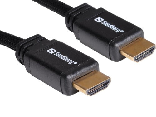Sandberg HDMI 2.0 Cable 19M-19M, 2m