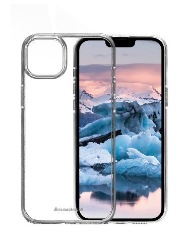 dbramante1928 Bulk - Nuuk - iPhone 14 Plus - Clear