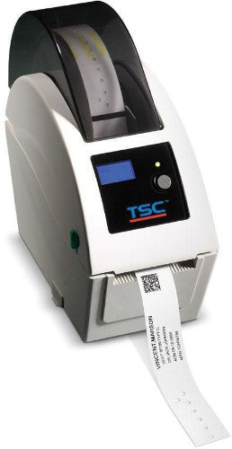 TSC DP-225W Wrisnd, 203dpi,