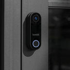 Hombli Smart Doorbell Pack Black, White
