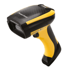 Datalogic PowerScan PM9100 Handheld bar code reader 1D LED Black, Yellow
