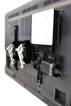 Ergotron SIM90 Signage Integration Mount Black Wall
