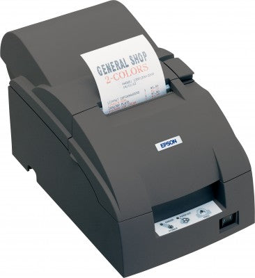 Epson TM-U220A (057): Serial, PS, EDG