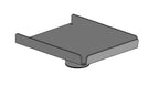 Ergonomic Solutions SpacePole POS IBM 4610 Printer Plate, straight angle