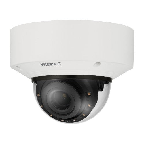 Hanwha XNV-C8083R security camera Dome IP security camera Indoor & outdoor 3328 x 1872 pixels Ceiling