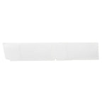 Brady M4-51-427 printer label Black, White Self-adhesive printer label