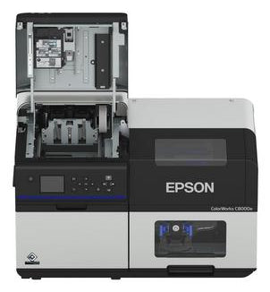 Epson ColorWorks C8000e (BK)