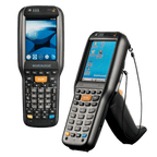 Datalogic Skorpio X4 handheld mobile computer 8.13 cm (3.2") 240 x 320 pixels Touchscreen 482 g Black