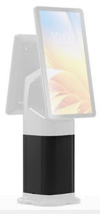 Zebra 3PTY-SC-2000-R1-01 POS system accessory POS Stand Black