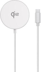 eSTUFF ES638300 mobile device charger Smartphone Aluminium AC Wireless charging Fast charging Indoor