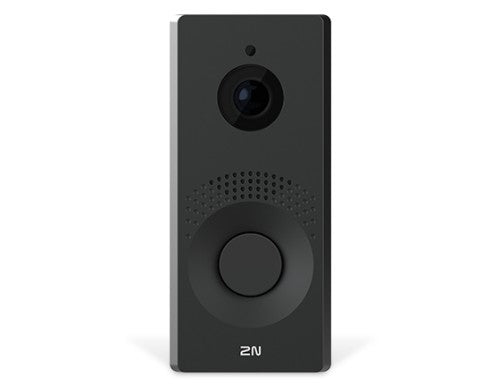 2N IP One video intercom system Black