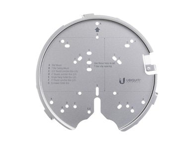 Ubiquiti U-PRO-MP mounting kit Aluminium