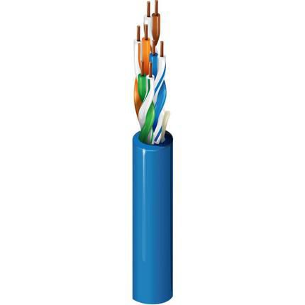 Belden 2425D networking cable Blue 305 m Cat6+ U/UTP (UTP)