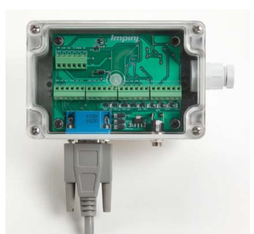 Impinj Speedway Revolution GPIO Box digital/analogue I/O module Analog