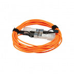 Mikrotik S+AO0005 InfiniBand/fibre optic cable 5 m SFP+ Orange